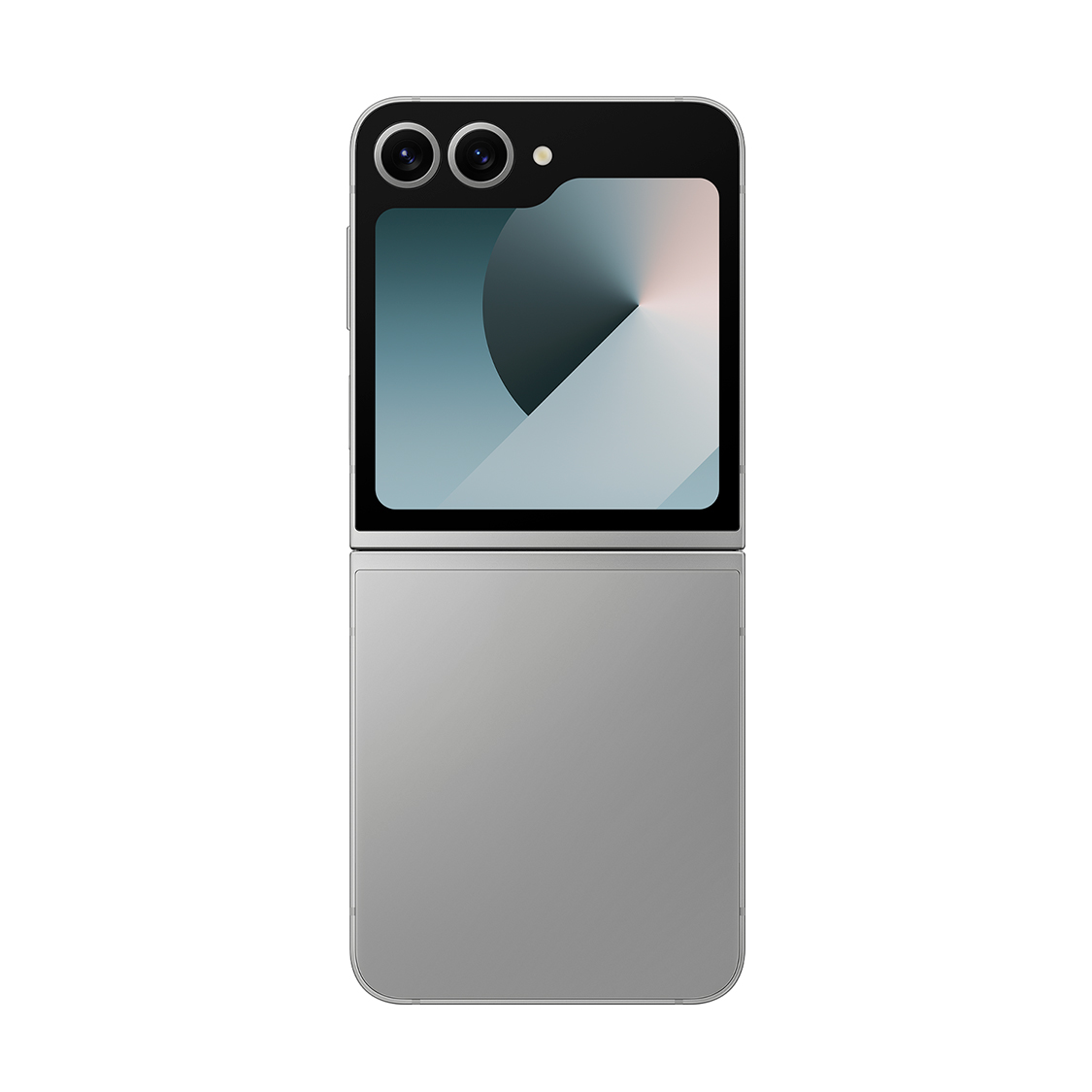 Samsung Galaxy Z Flip6 256GB 12GB Plata