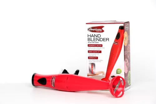 Batidora Manual De Inmersión Elite EHB-2425R