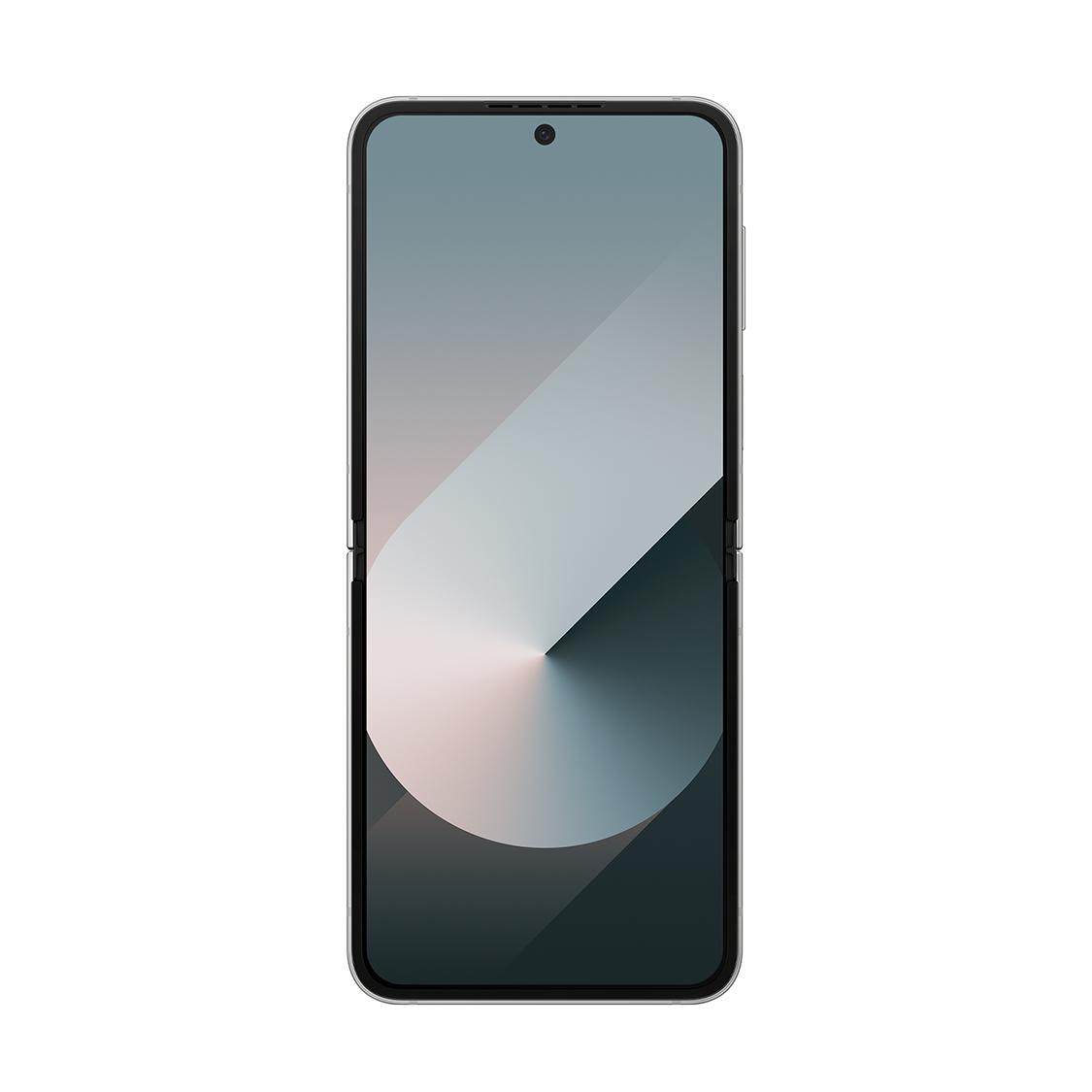 Samsung Galaxy Z Flip6 256GB 12GB Plata