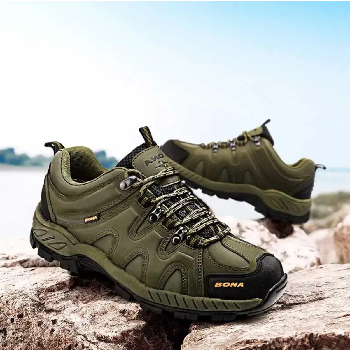 La Cadena Zapatillas Tipo Camping ZAPATILLA LA CADENA ANATÓMICA