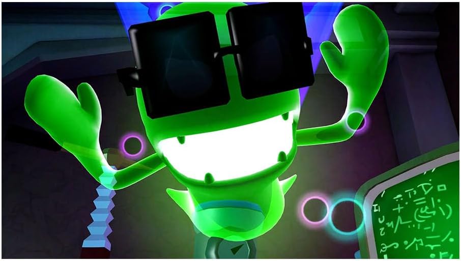 Nintendo Switch Juego Luigis Mansion 2 HD