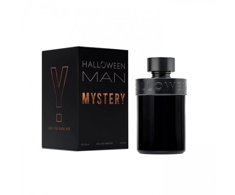 Perfume Halloween Man Mystery para Hombre EDP 100ML.