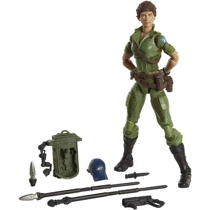 GI Joe Classified Series Lady Jaye #25