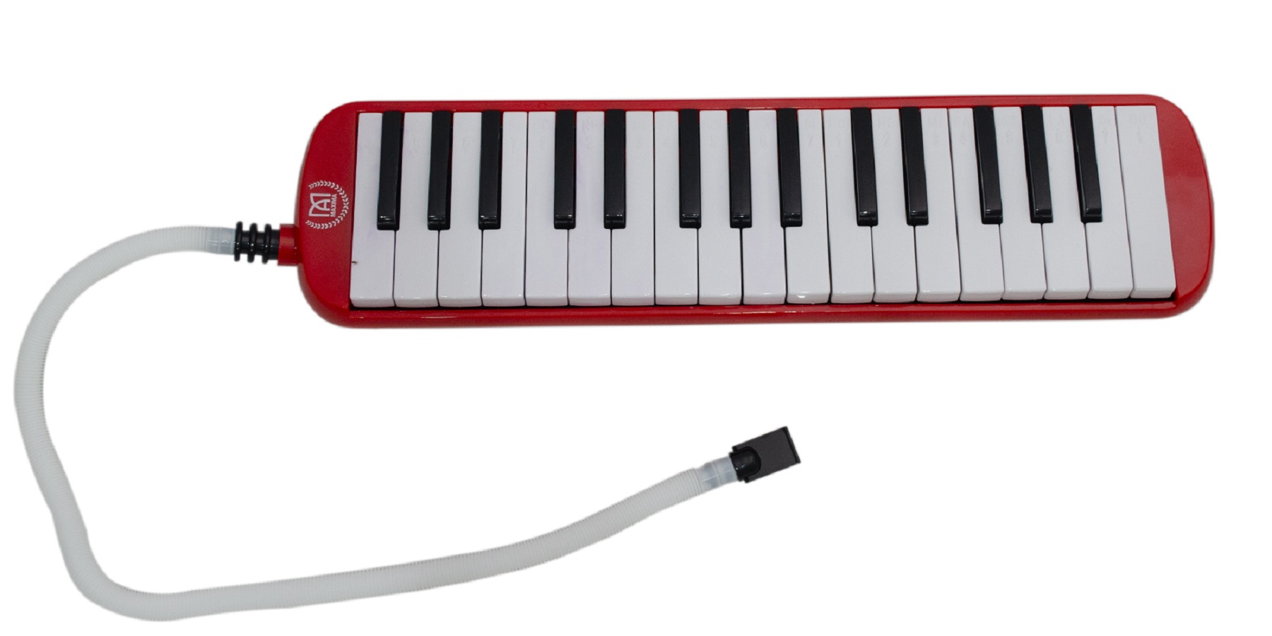 MELODICA ESCOLAR MAXIMA 32 TECLAS COLOR ROJO