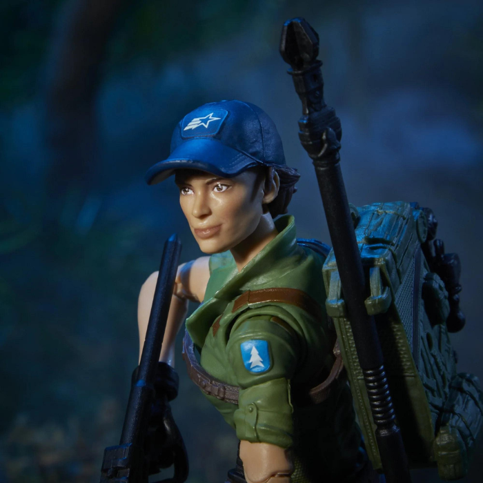 GI Joe Classified Series Lady Jaye #25