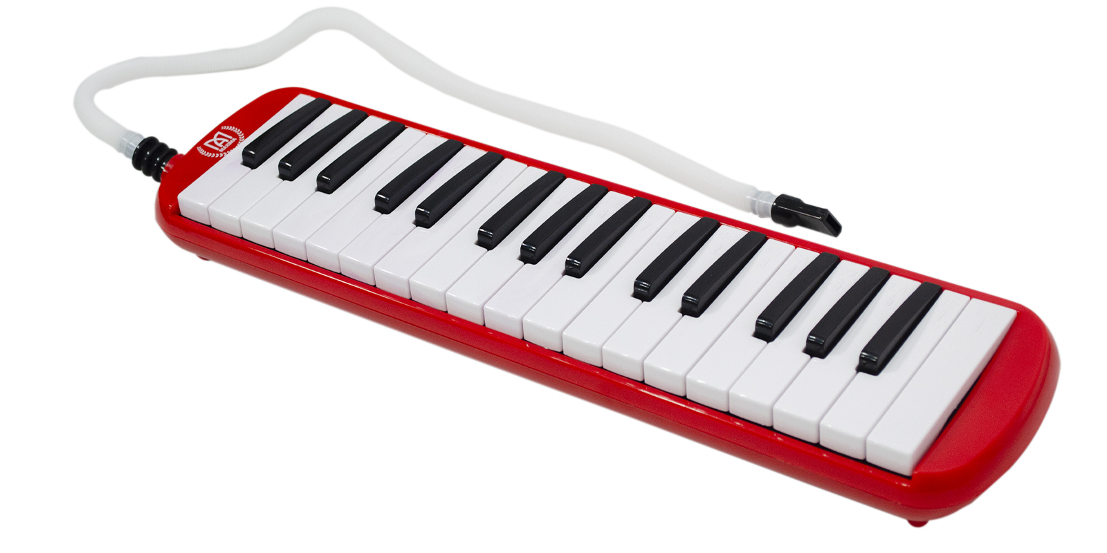 MELODICA ESCOLAR MAXIMA 32 TECLAS COLOR ROJO