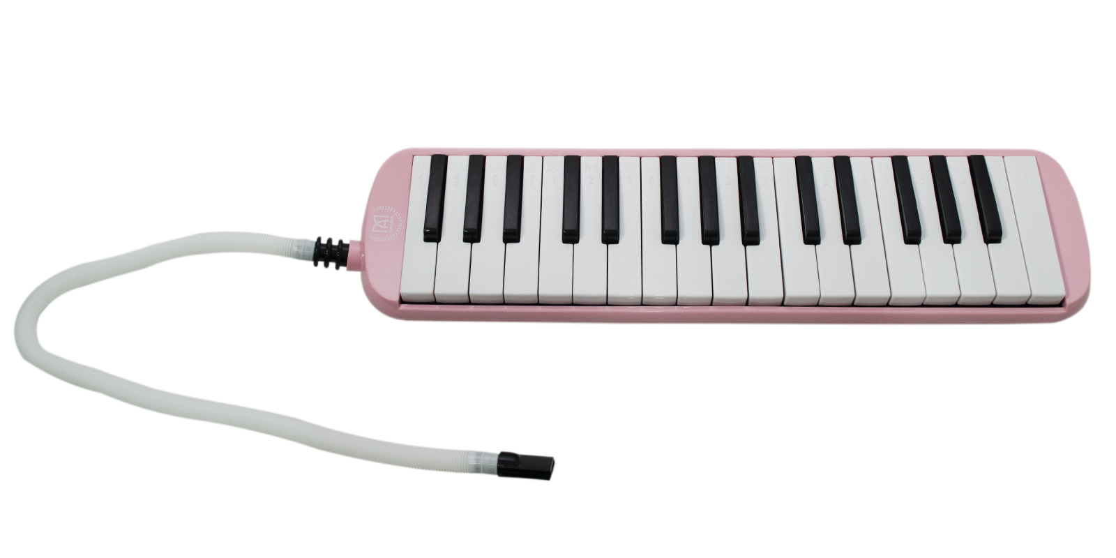 MELODICA ESCOLAR MAXIMA 32 TECLAS COLOR ROSA