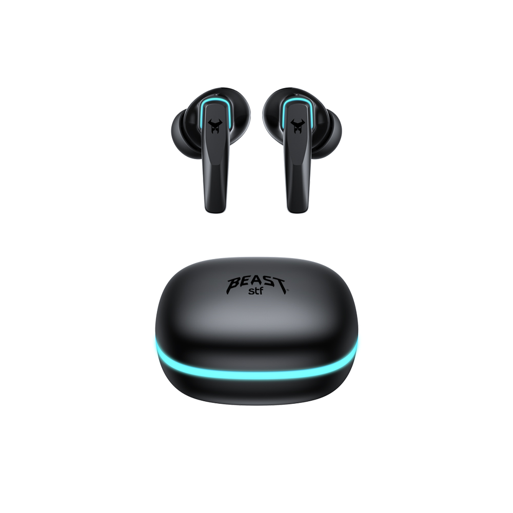 Audífonos Gamer True Wireless  STF Beast MSTWS-200 ENC