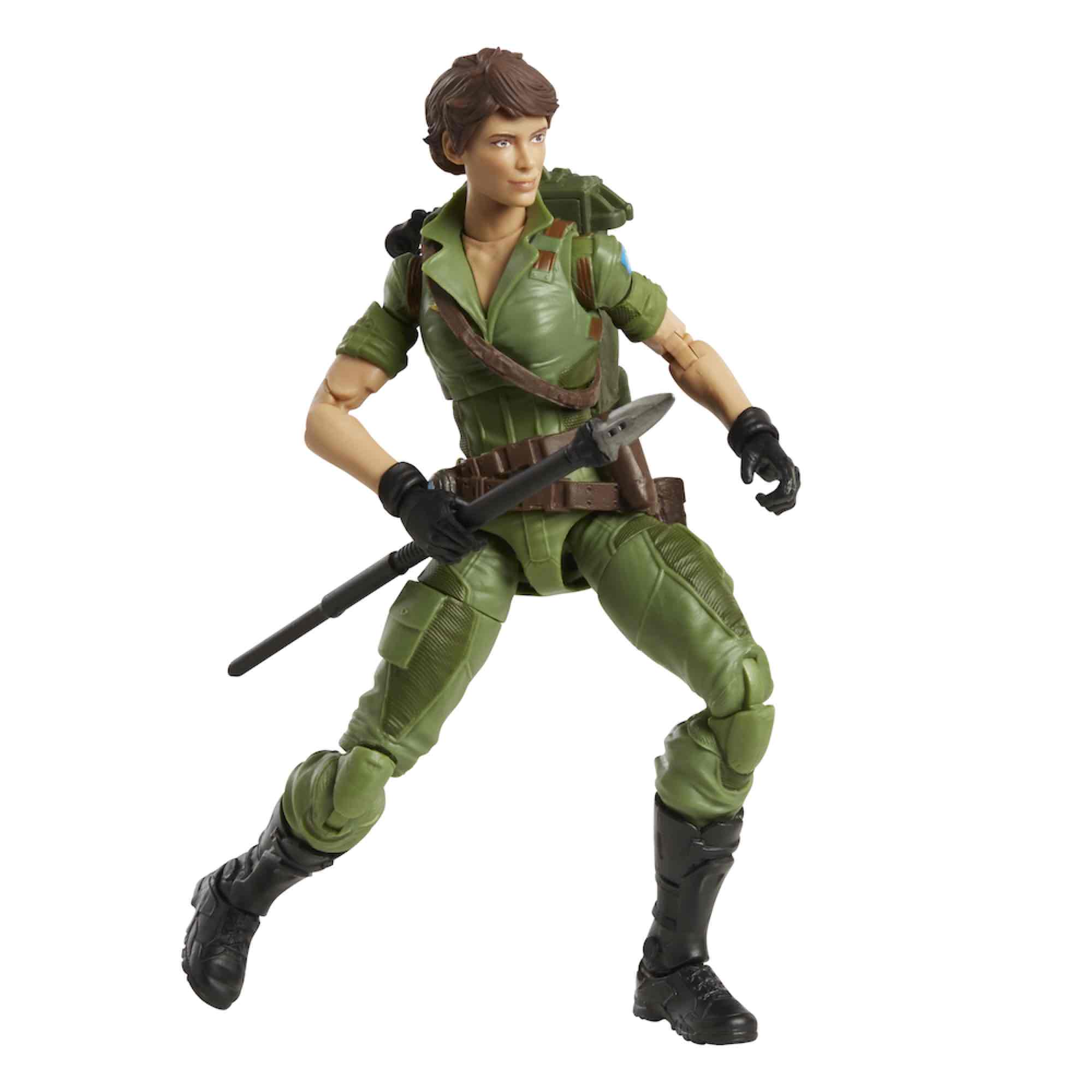 GI Joe Classified Series Lady Jaye #25