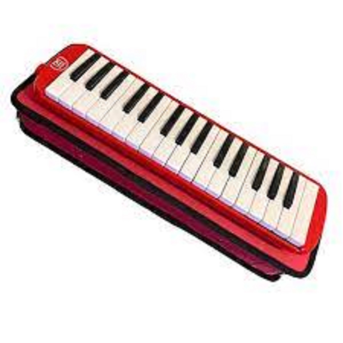 MELODICA ESCOLAR MAXIMA 32 TECLAS COLOR ROJO