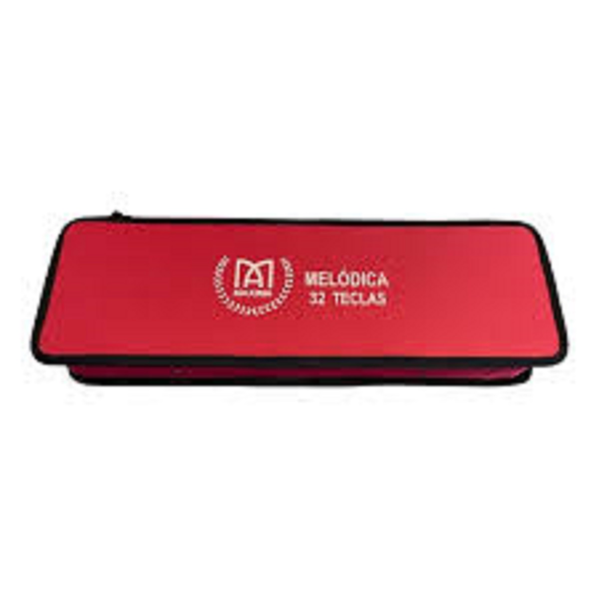 MELODICA ESCOLAR MAXIMA 32 TECLAS COLOR ROJO