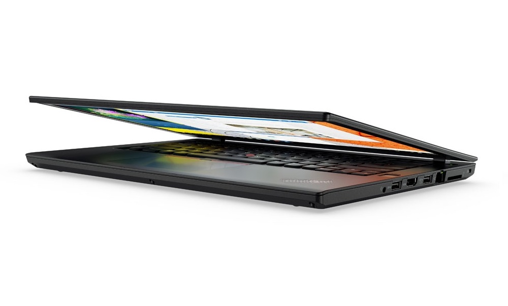 Laptop Lenovo ThinkPad T470- 14"- Core i5,7a- 8GB Ram-256GB SSD- WINDOWS 10 Pro- Equipo Clase A, Reacondicionado.