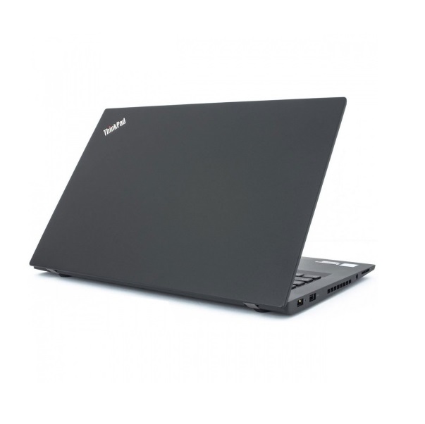 Laptop Lenovo ThinkPad T470- 14"- Core i5,7a- 8GB Ram-256GB SSD- WINDOWS 10 Pro- Equipo Clase A, Reacondicionado.