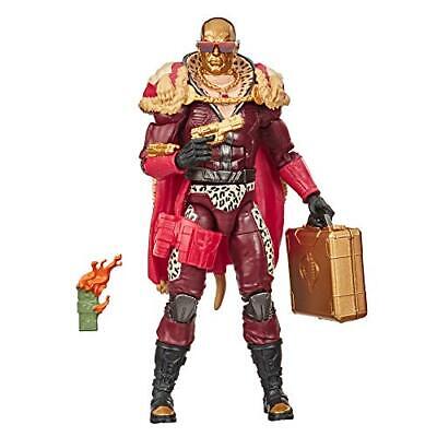 GI JOE Classified Series Profit Director Destro #15