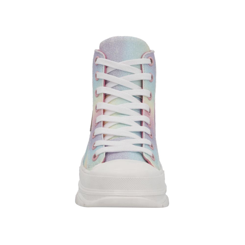 Tenis Bota de Niña N3887 Multicolor Compraymas Para Niña Talla 18 a 23 