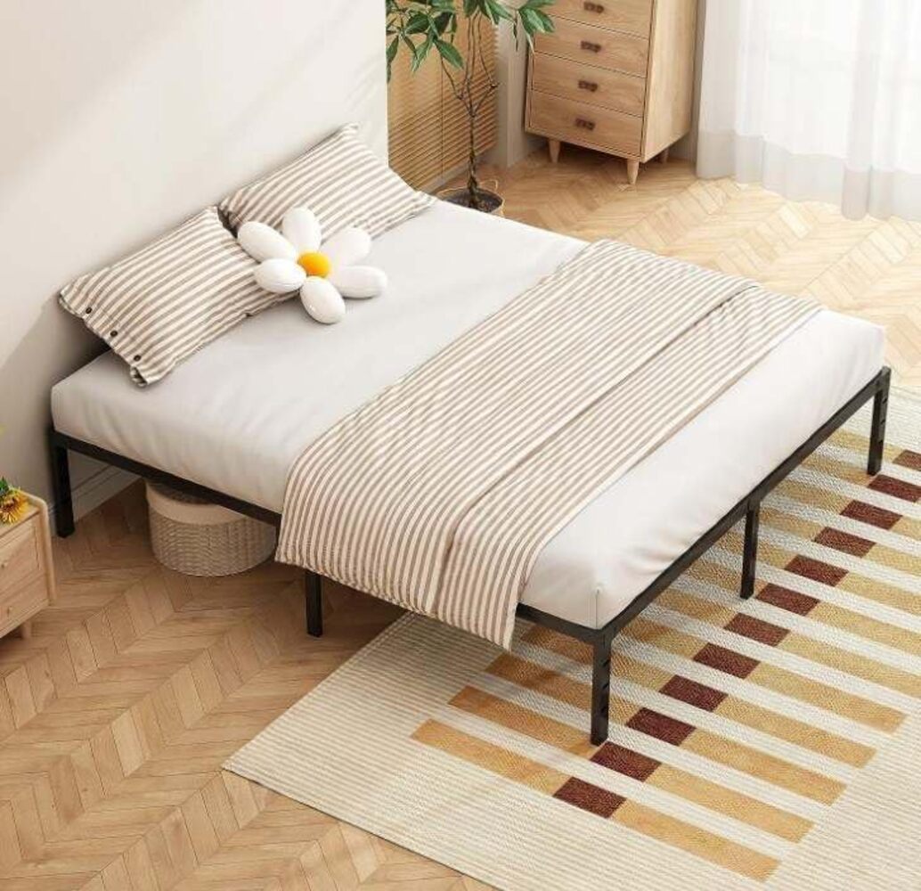 Bundle Colchón Individual Red Bio Mattress + Base Acero.