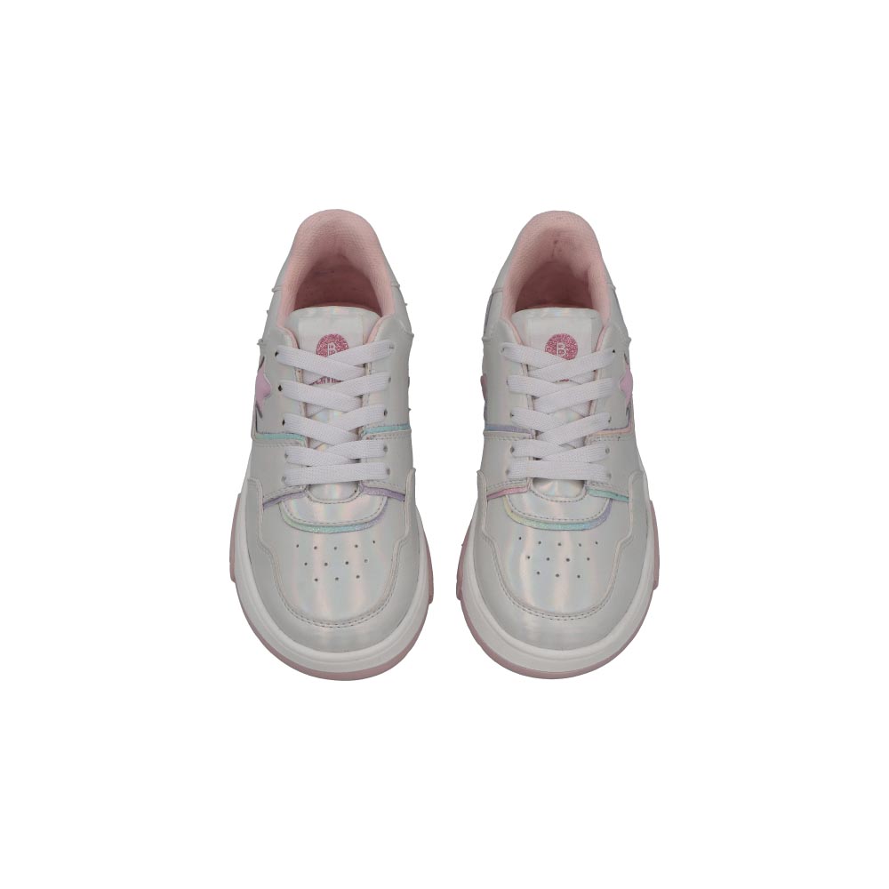 Tenis para Niña N7095 Compraymas Toronto Pastel talla 18 a 23