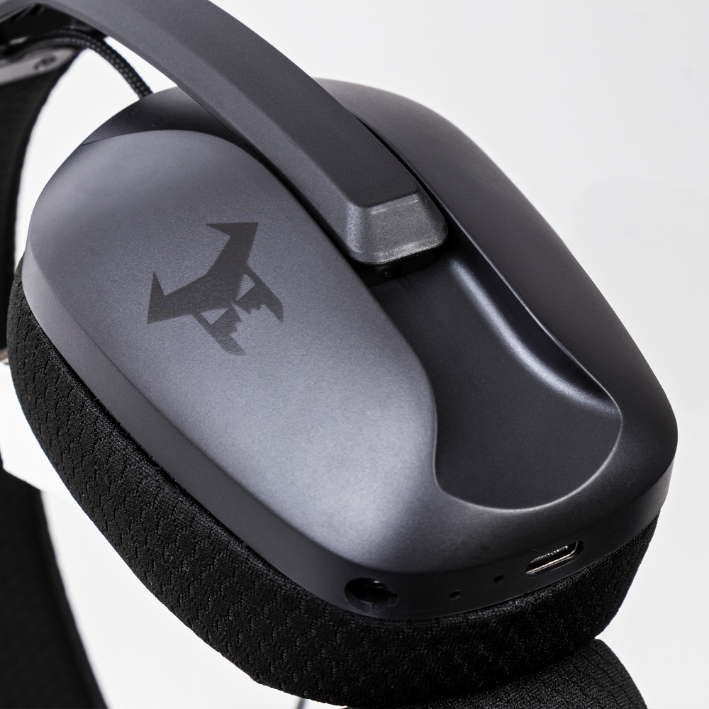 Audífonos Inalámbricos On ear Gamer STF Beast MSI-100