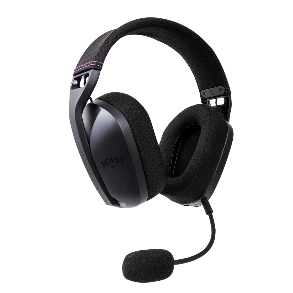 Audífonos Inalámbricos On ear Gamer STF Beast MSI-100