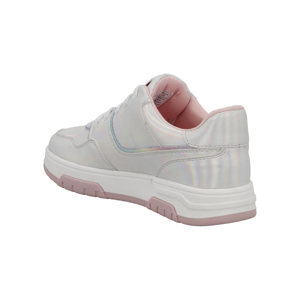 Tenis para Niña N7095 Compraymas Toronto Pastel talla 18 a 23