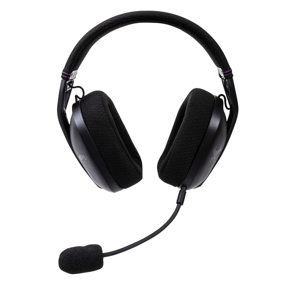 Audífonos Inalámbricos On ear Gamer STF Beast MSI-100