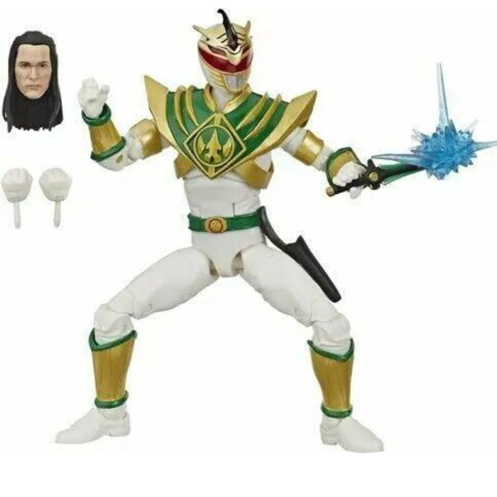 Hasbro Power Rangers 6" Mighty Morphin Lord Drakkon