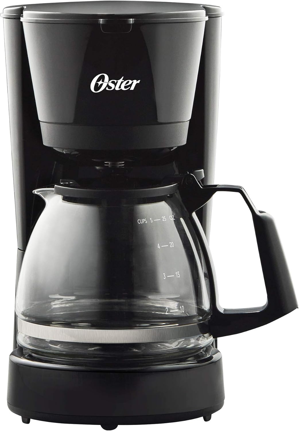 Cafetera Oster de 5 Tazas con Filtro Permanente - Modelo BVSTDC05