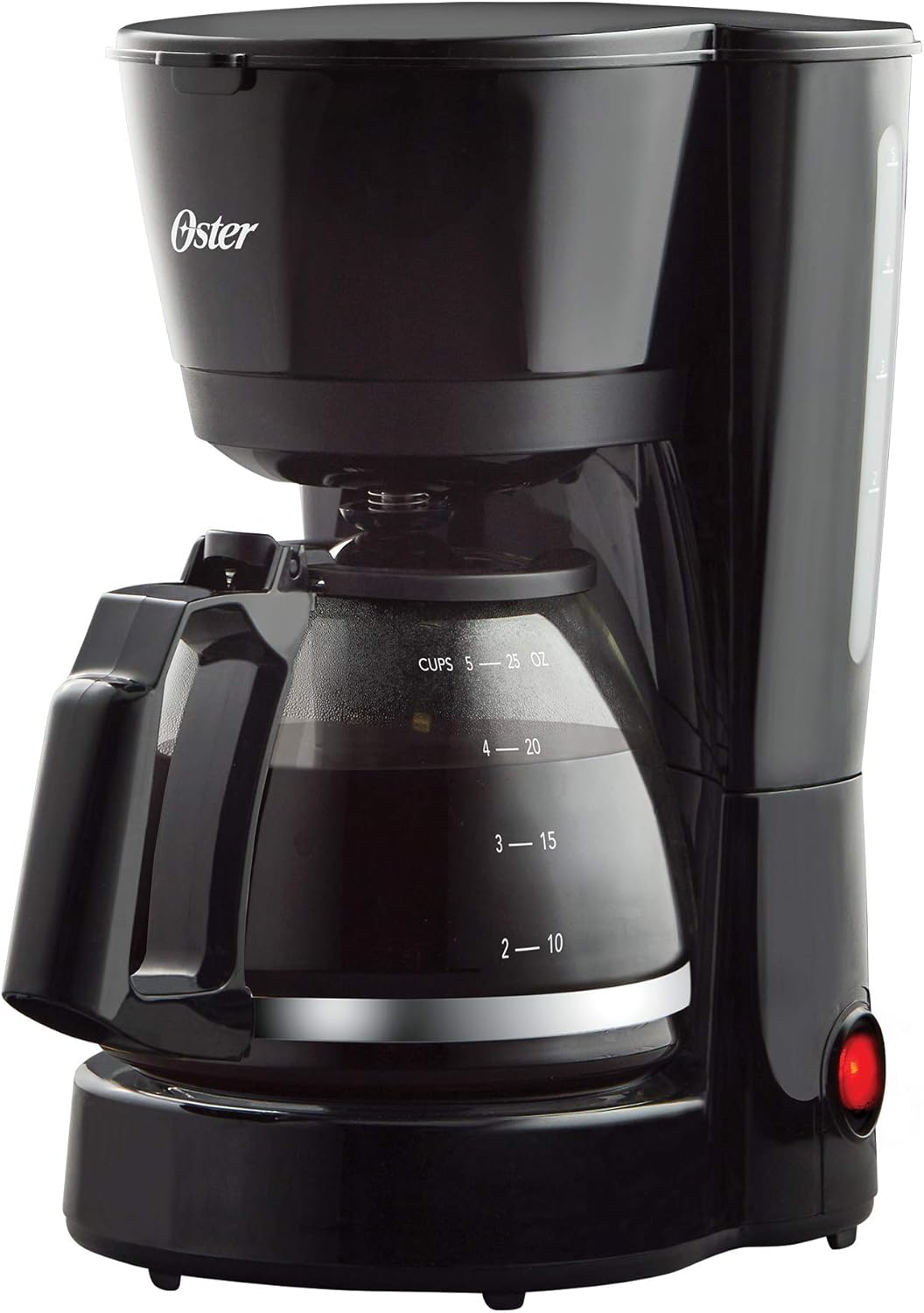 Cafetera Oster de 5 Tazas con Filtro Permanente - Modelo BVSTDC05