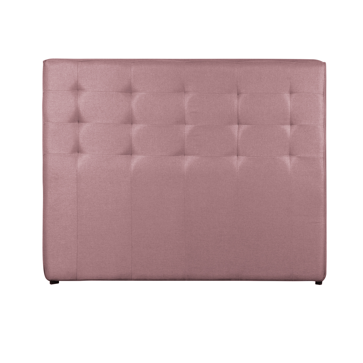 Cabecera Matrimonial, Elaborada de Madera de Pino, Roomi Nomad Color Rosa