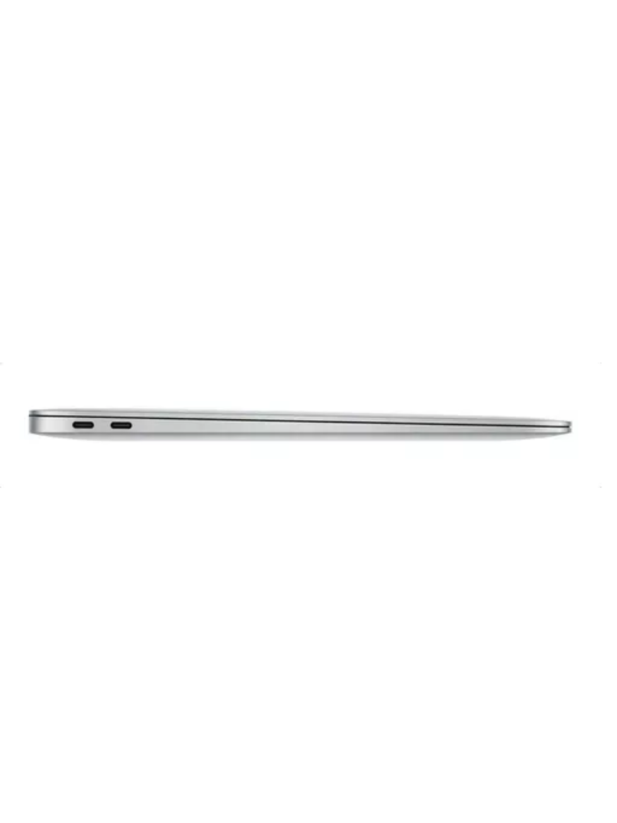 Macbook Macbook Air 13.3 Plata 8gb De Ram - 256gb Ssd - 256gb Hdd - Intel Core I5