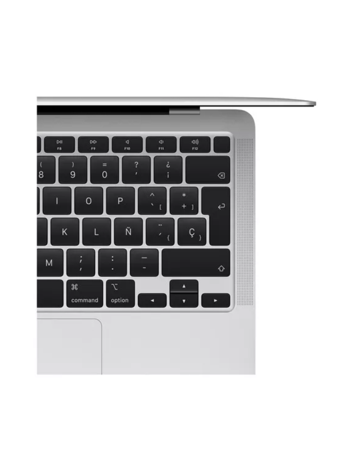 Macbook Macbook Air 13.3 Plata 8gb De Ram - 256gb Ssd - 256gb Hdd - Intel Core I5