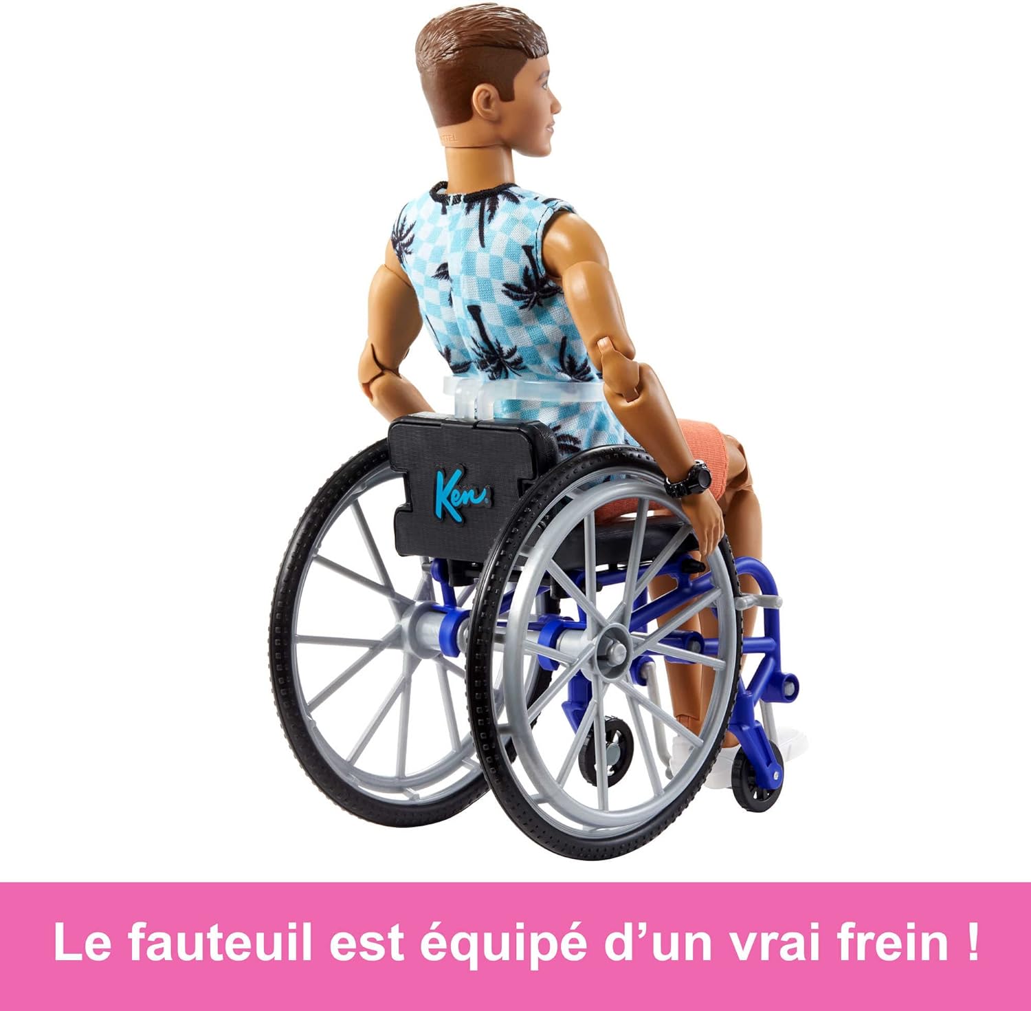 Ken Silla De Ruedas