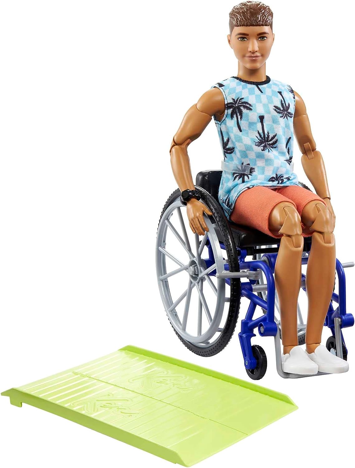 Ken Silla De Ruedas