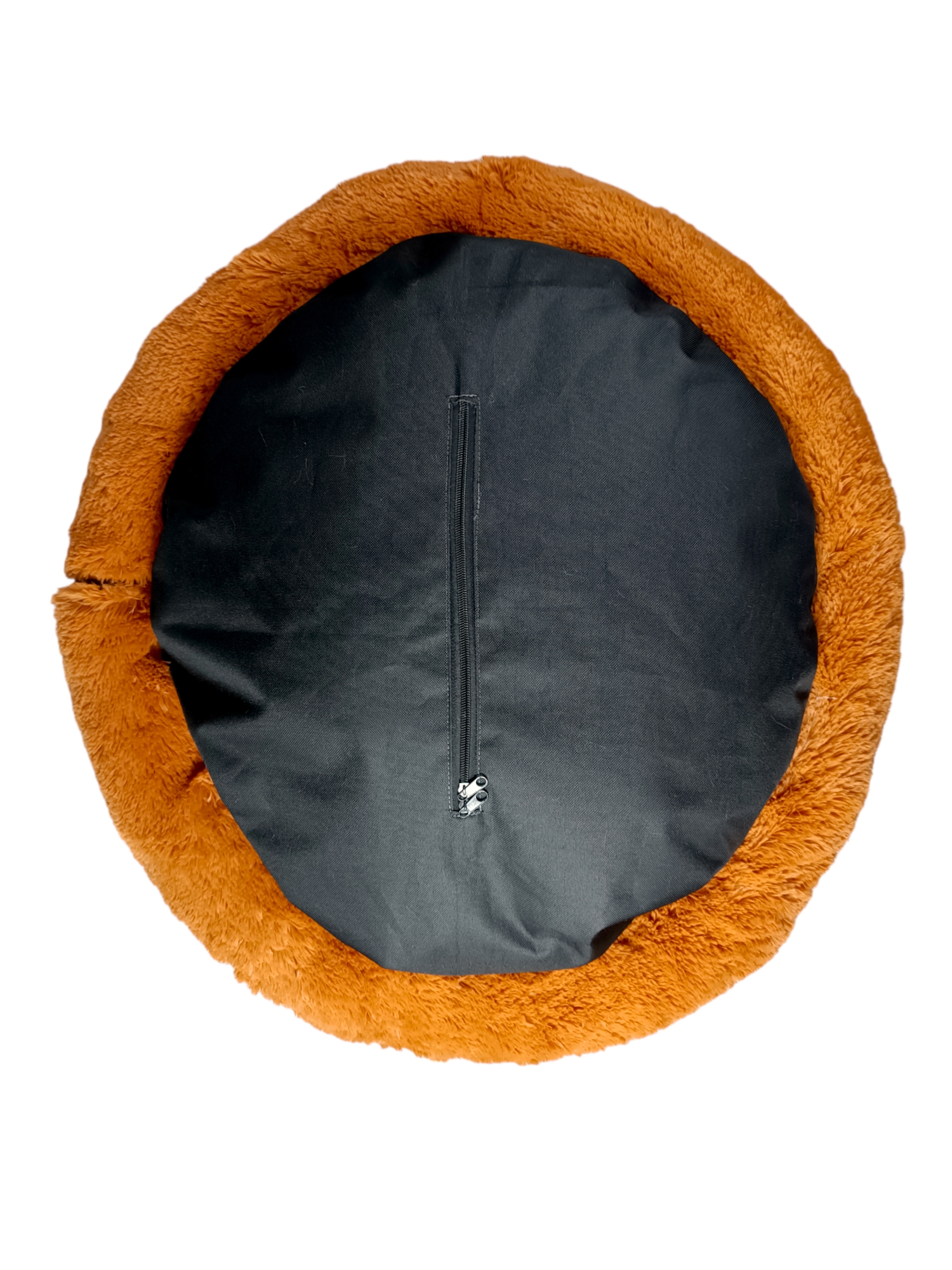 Cama para perro antiestres con techo desmontable Lunics® Color Cobre