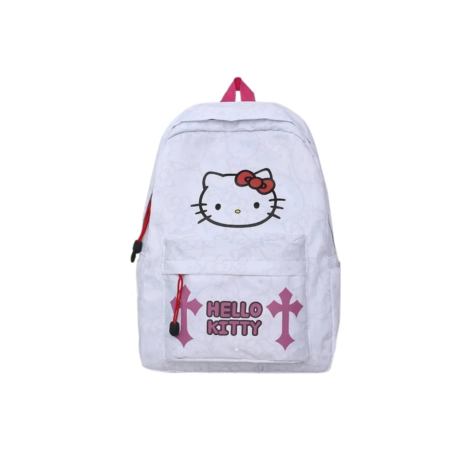 Mochila Impermeable De Hello Kitty