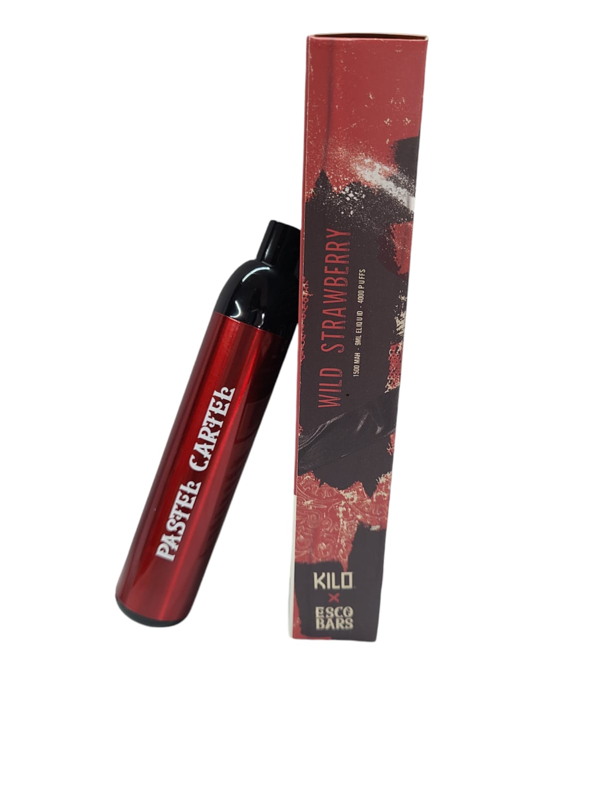 Barra Saborizante Va P Er X Kilo 4000 P WILD STRAWBERRY
