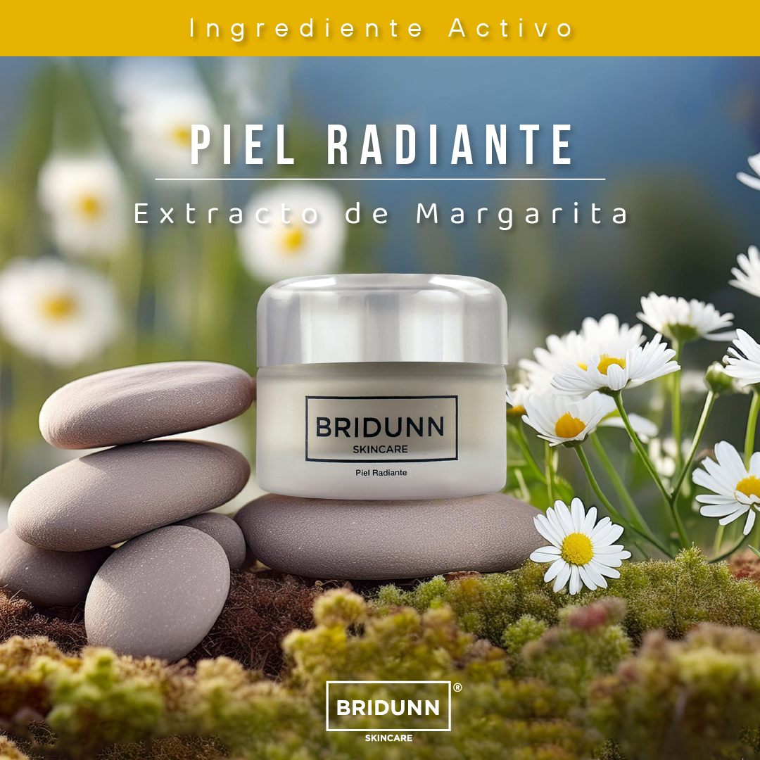 Crema Despigmentante Facial Aclaradora, Quita Manchas Y Paño Bridunn Skincare