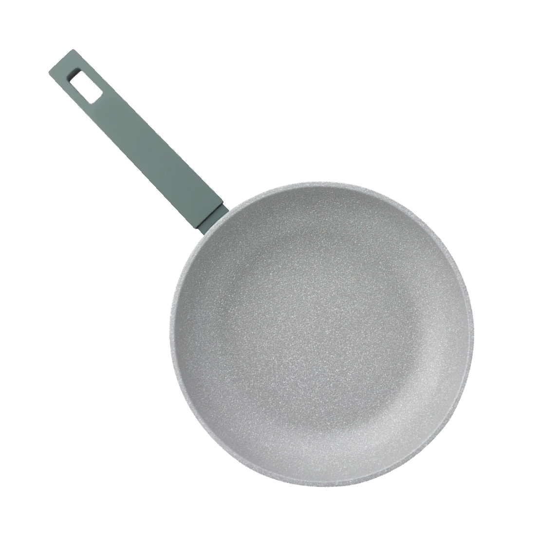 Sarten Marmol 24 CM Lc Forest Gris IH