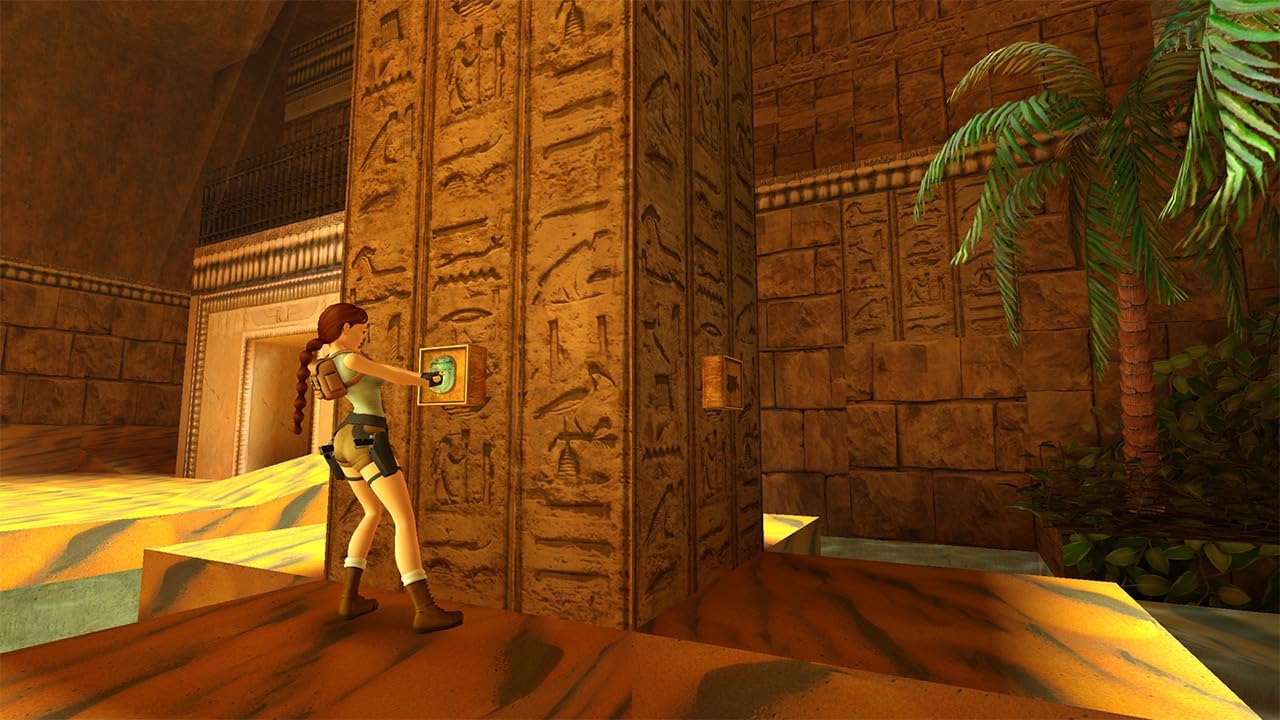 Tomb Raider I-III Remastered - Nintendo Switch