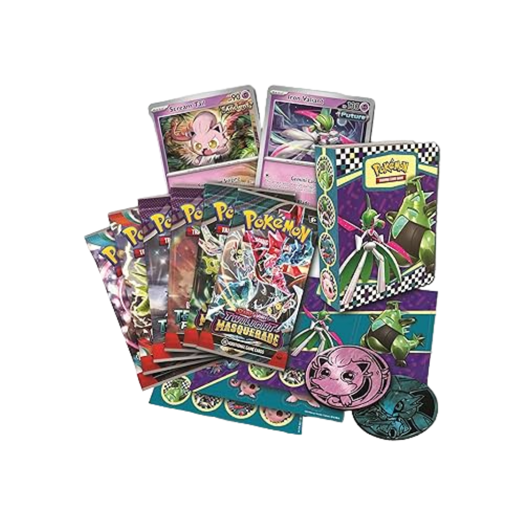 Pokemon Tcg - Collector Chest Back To School 2024