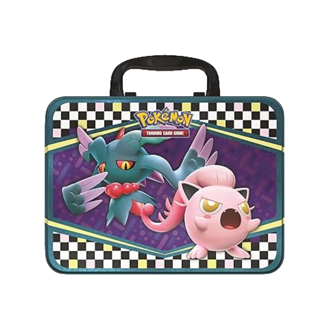 Pokemon Tcg - Collector Chest Back To School 2024