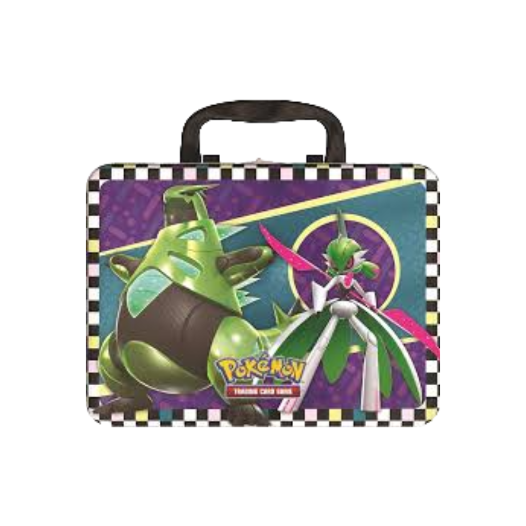 Pokemon Tcg - Collector Chest Back To School 2024