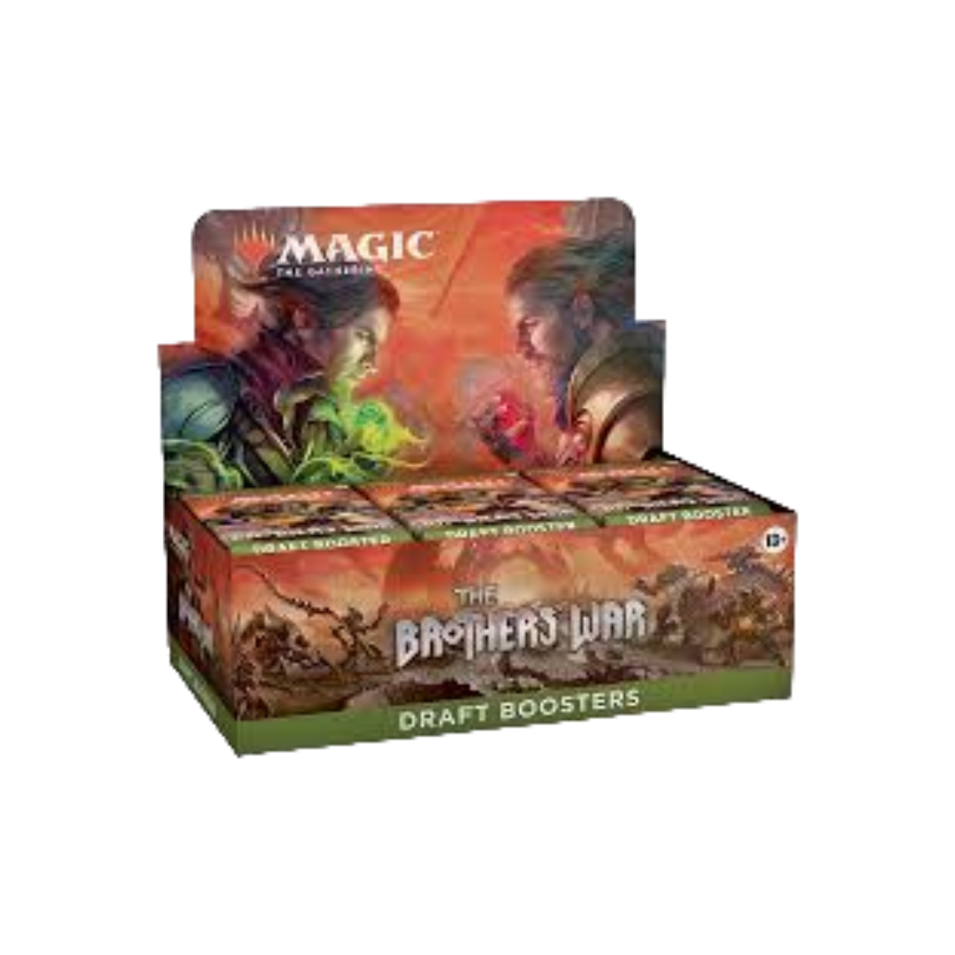 Magic Tcg - The Brothers War Draft Booster Pack