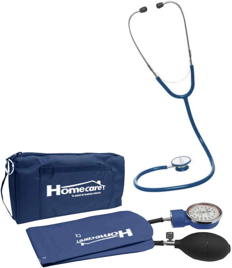 BAUMA KIT AZUL HC C/ESTETO HOMECARE 2000-AZU