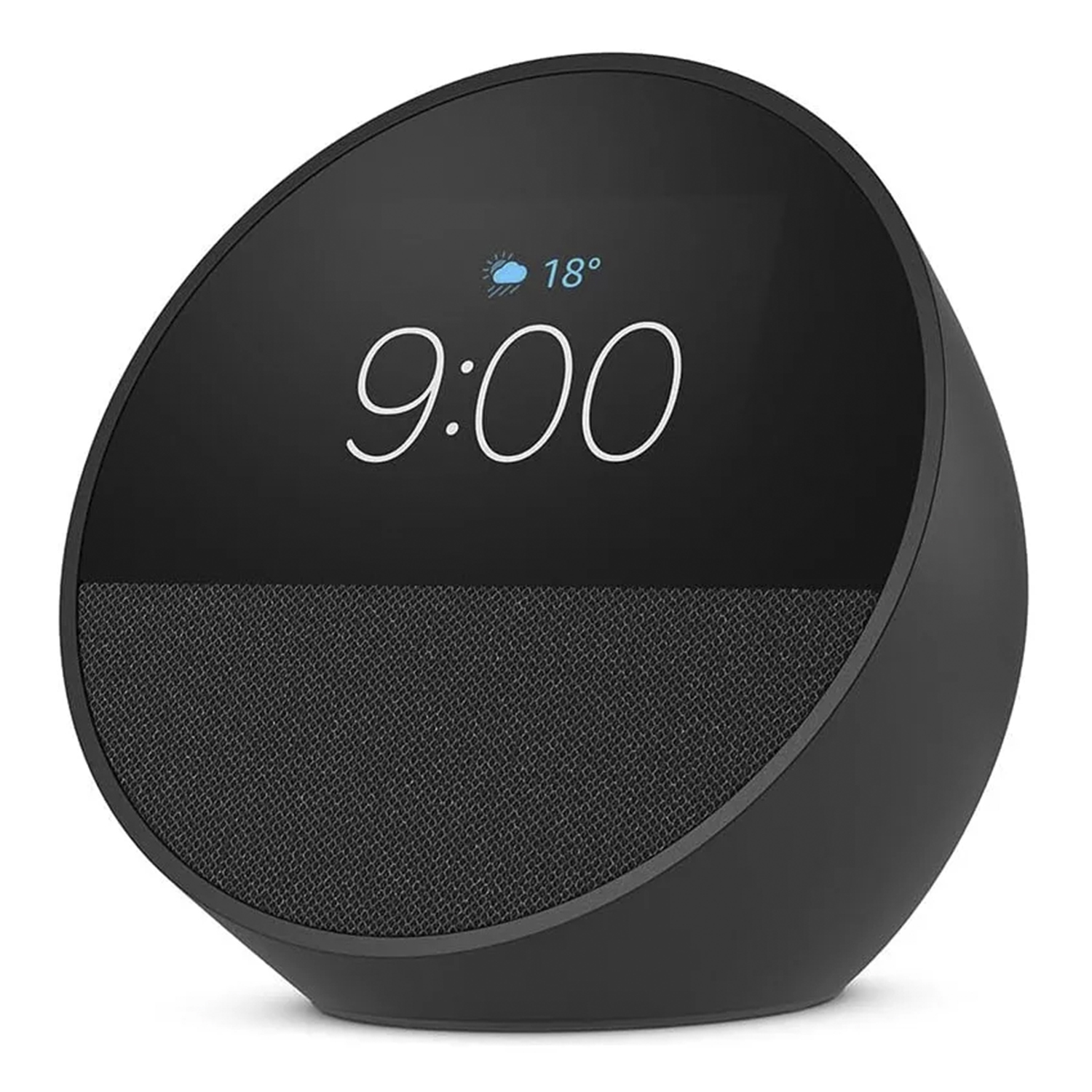 Amazon Echo Spot Negro