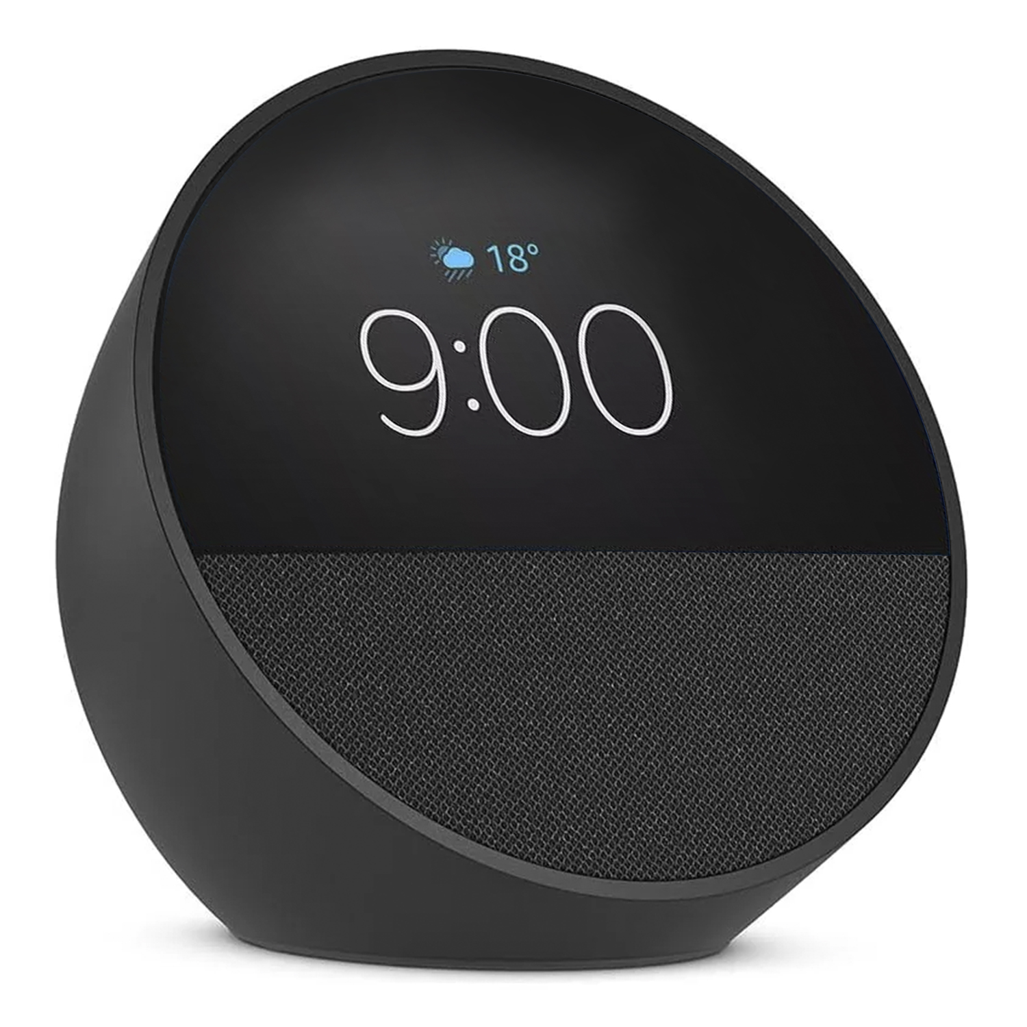 Amazon Echo Spot Negro