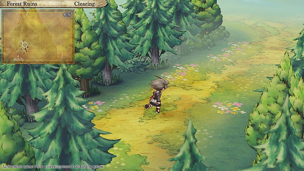The Legend of Legacy HD Remastered: Deluxe Edition - Nintendo Switch