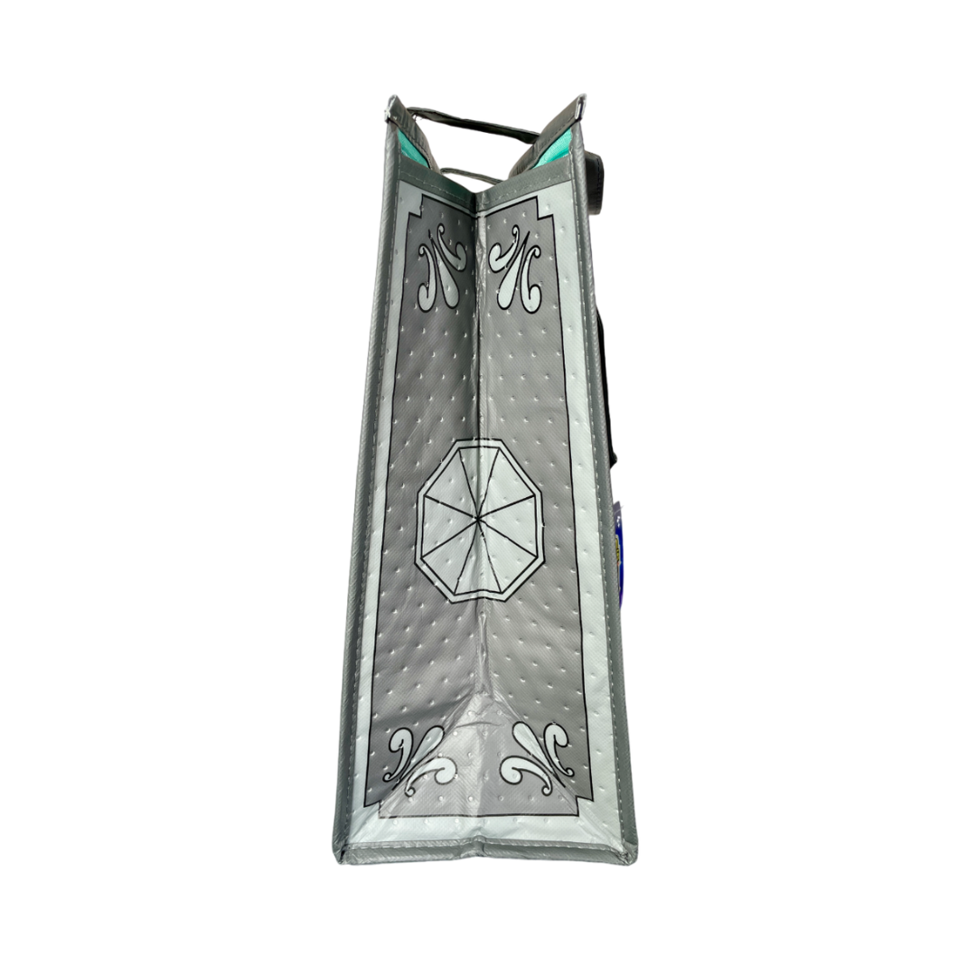 Lonchera con Aislamiento Térmico - Bolsa de Almuerzo Shiryu El Dragon - Caballeros Del Zodiaco