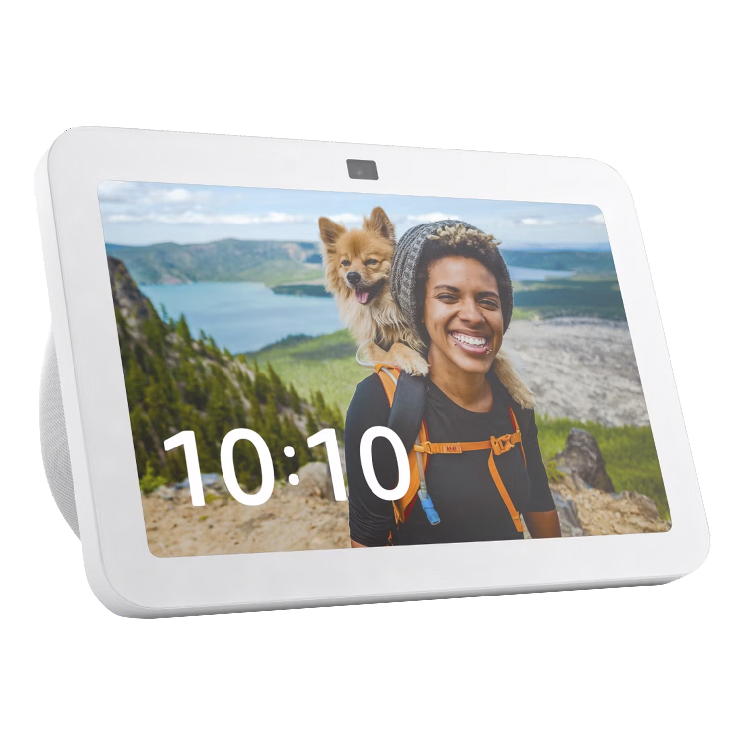 Amazon Echo Show 8 3Ra Gen Blanco