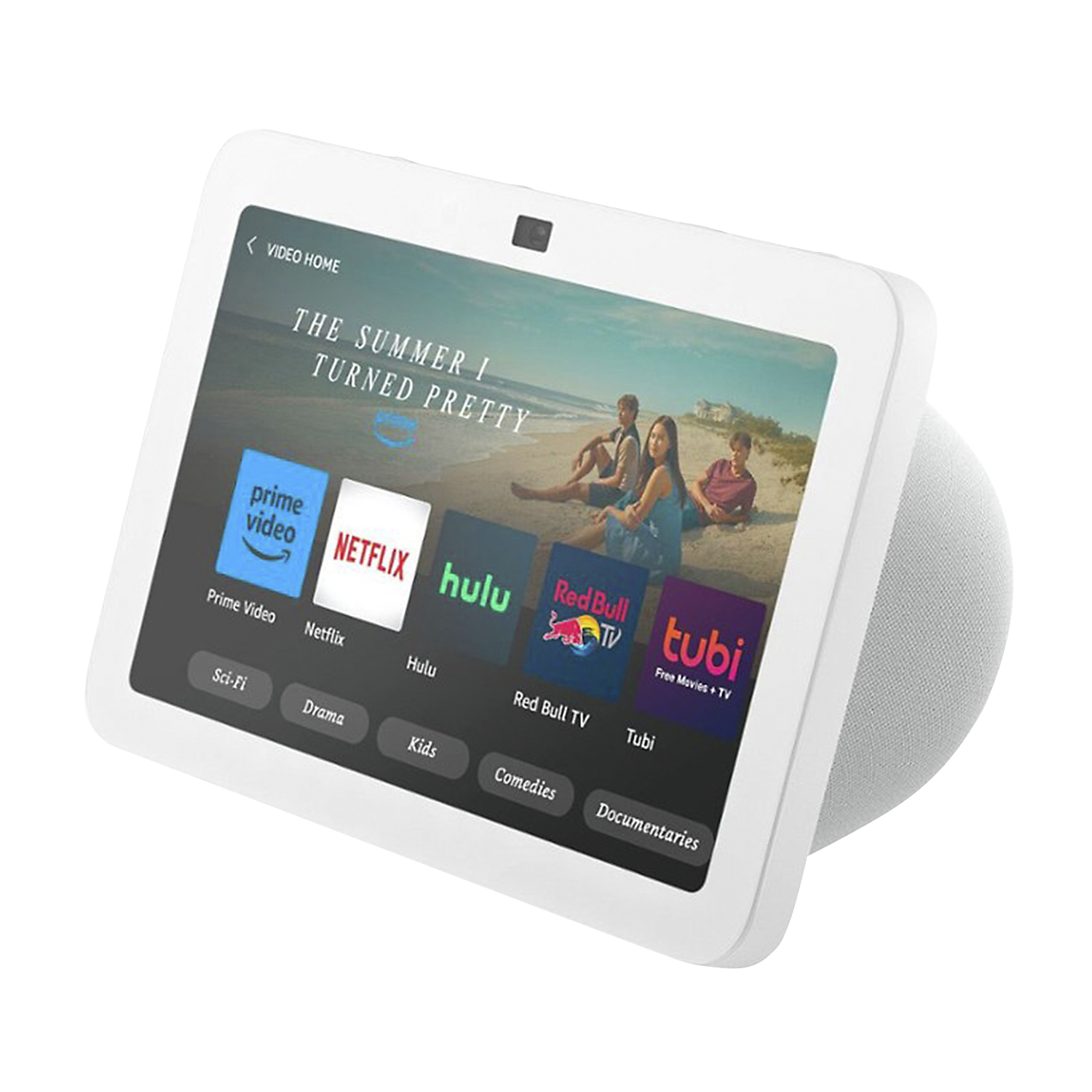 Amazon Echo Show 8 3Ra Gen Blanco